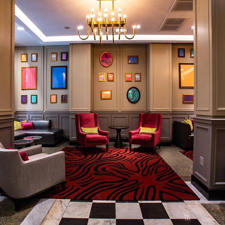 Fairfield Inn & Suites By Marriott Philadelphia Downtown/Center City Dış mekan fotoğraf