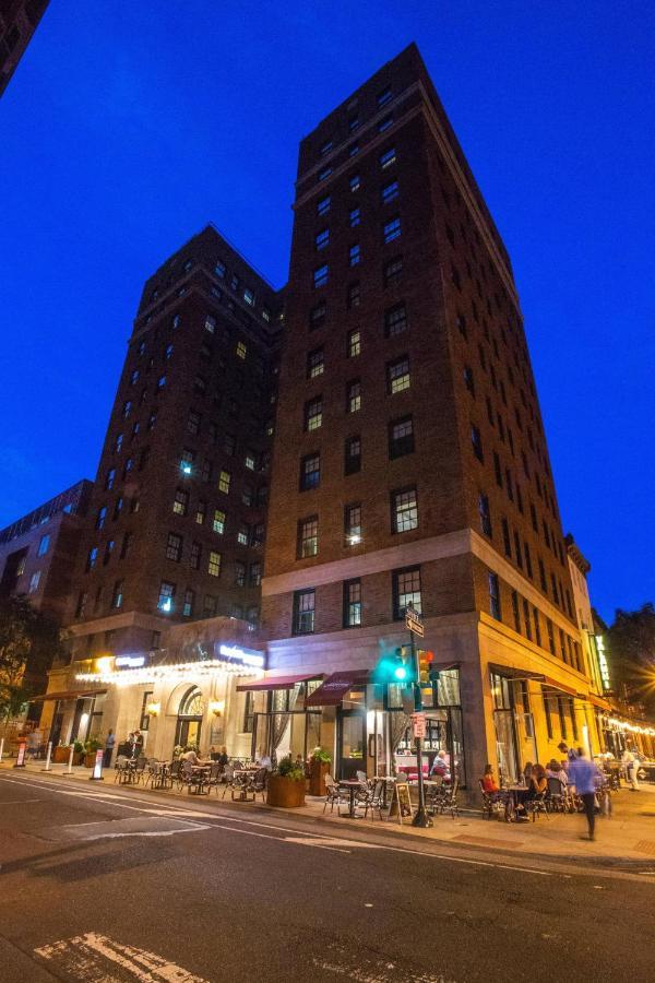 Fairfield Inn & Suites By Marriott Philadelphia Downtown/Center City Dış mekan fotoğraf