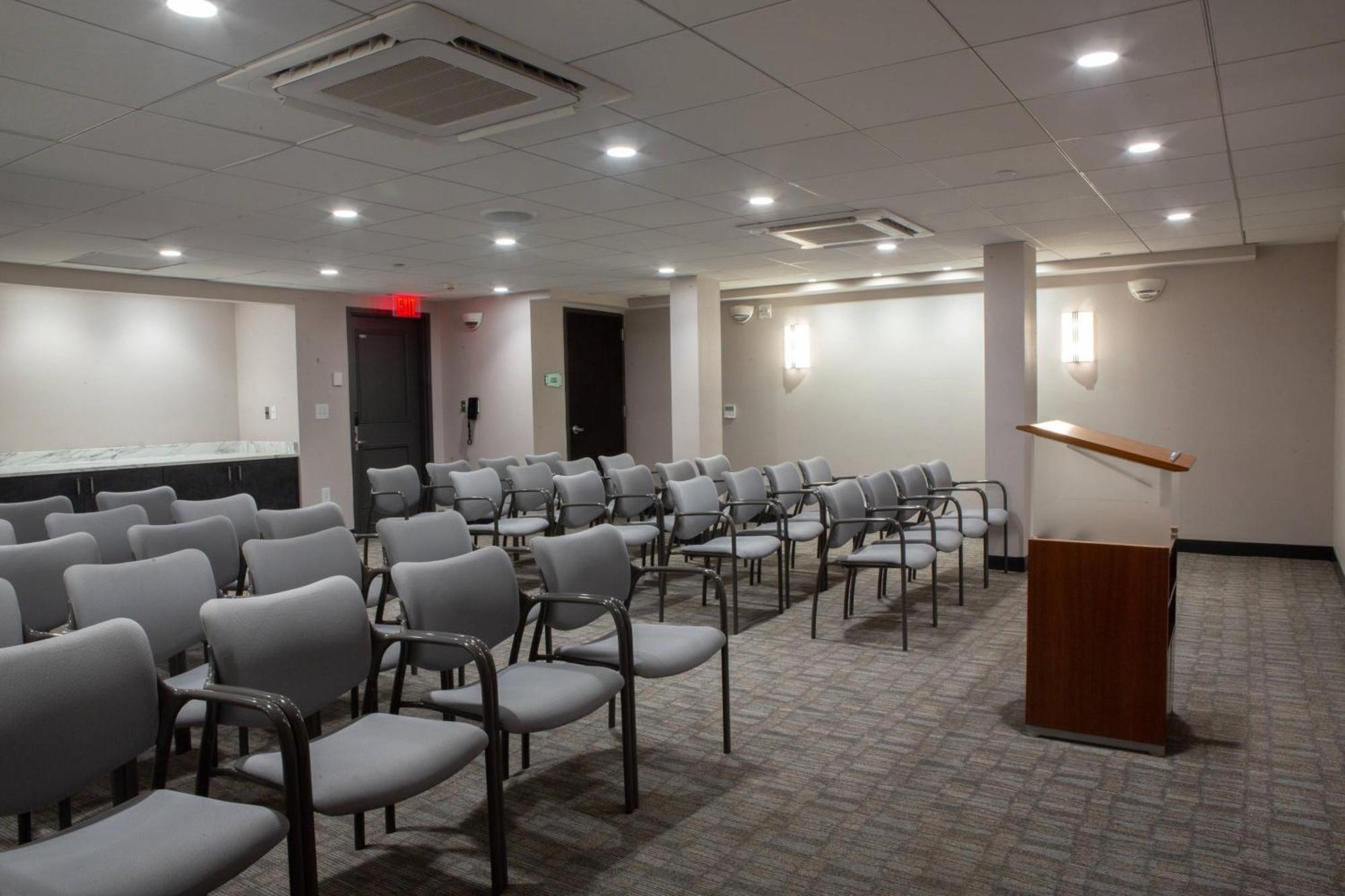 Fairfield Inn & Suites By Marriott Philadelphia Downtown/Center City Dış mekan fotoğraf