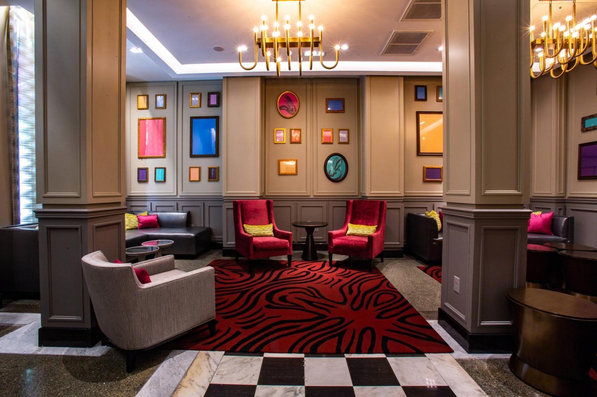 Fairfield Inn & Suites By Marriott Philadelphia Downtown/Center City Dış mekan fotoğraf