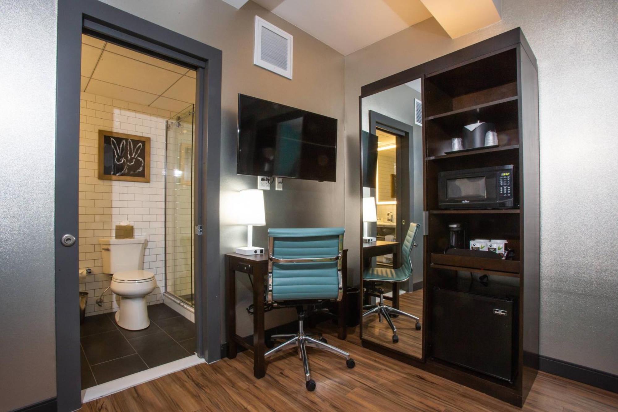 Fairfield Inn & Suites By Marriott Philadelphia Downtown/Center City Dış mekan fotoğraf
