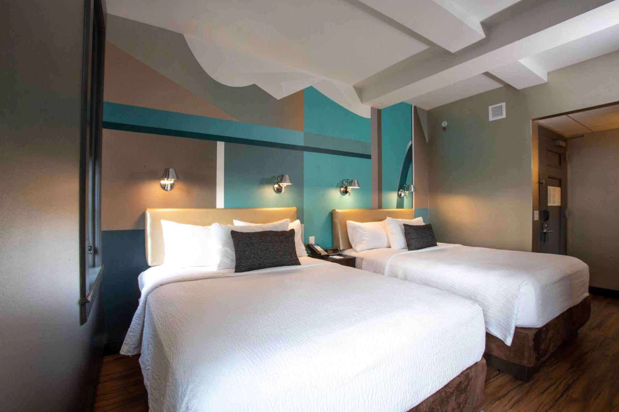 Fairfield Inn & Suites By Marriott Philadelphia Downtown/Center City Dış mekan fotoğraf
